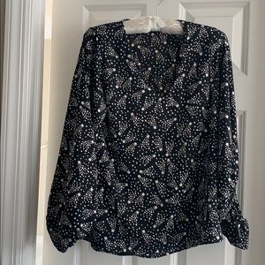 Stars blouse